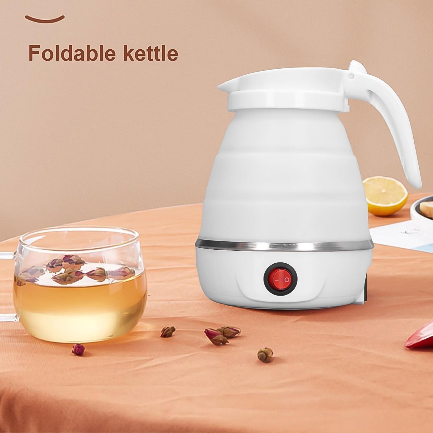 Foldable Travel Tea Kettle Foldable Travel Tea Kettle